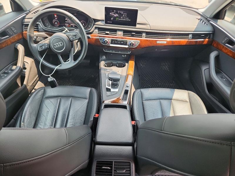 Продажа на аукционе авто 2019 Audi A4, vin: WAUENAF47KN002791, номер лота: 60848896