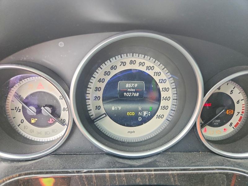 Продажа на аукционе авто 2014 Mercedes-benz E, vin: WDDHF8JBXEA985107, номер лота: 62563446