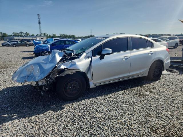 2013 Honda Civic მანქანა იყიდება აუქციონზე, vin: 2HGFB2F58DH528729, აუქციონის ნომერი: 61999926