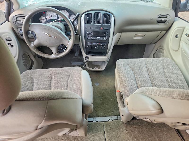 61664296 :رقم المزاد ، 2C4GP54L45R526219 vin ، 2005 Chrysler Town & Country مزاد بيع