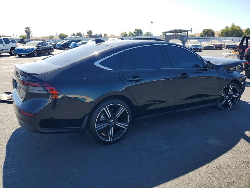 Продаж на аукціоні авто 2023 Honda Accord, vin: 1HGCY2F57PA063025, номер лоту: 63549906