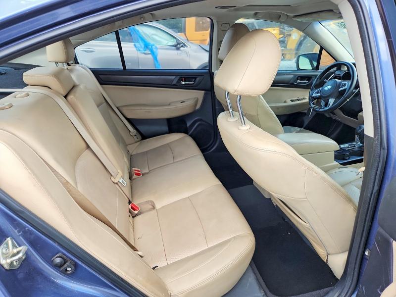 Aukcja sprzedaży 2016 Subaru Legacy, vin: 4S3BNBL63G3035145, numer aukcji: 60583866