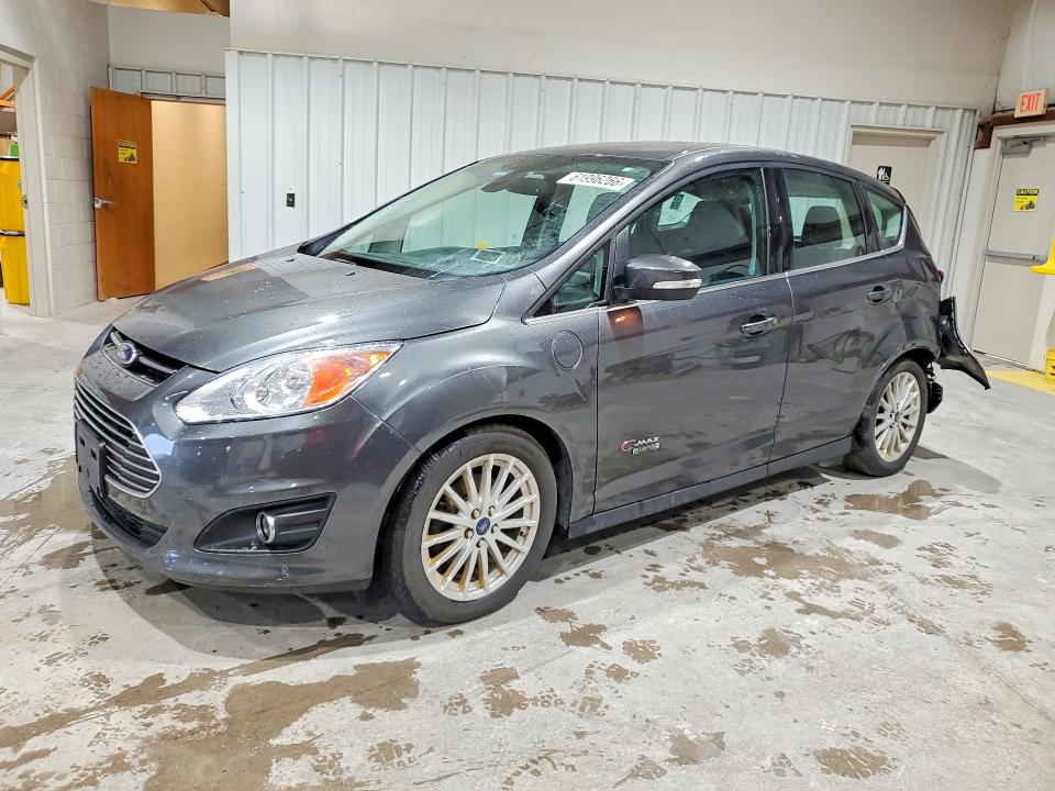 Продаж на аукціоні авто 2016 Ford C-max, vin: 1FADP5CU7GL112611, номер лоту: 61996266