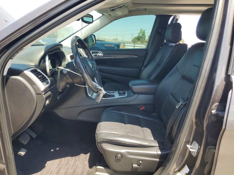 60444076 :رقم المزاد ، 1C4RJFJT3JC155383 vin ، 2018 Jeep Grand Cherokee مزاد بيع