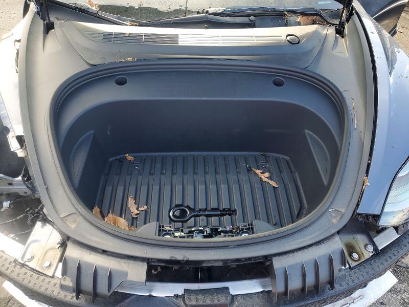 Auction sale of the 2023 Tesla Model 3, vin: 5YJ3E1EAXPF502421, lot number: 60602676