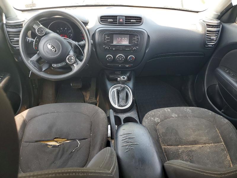 Продаж на аукціоні авто 2015 Kia Soul, vin: KNDJN2A26F7777235, номер лоту: 63350356