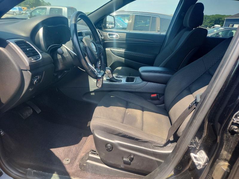 59219746 :رقم المزاد ، 1C4RJFAG8JC478072 vin ، 2018 Jeep Grand Cherokee مزاد بيع