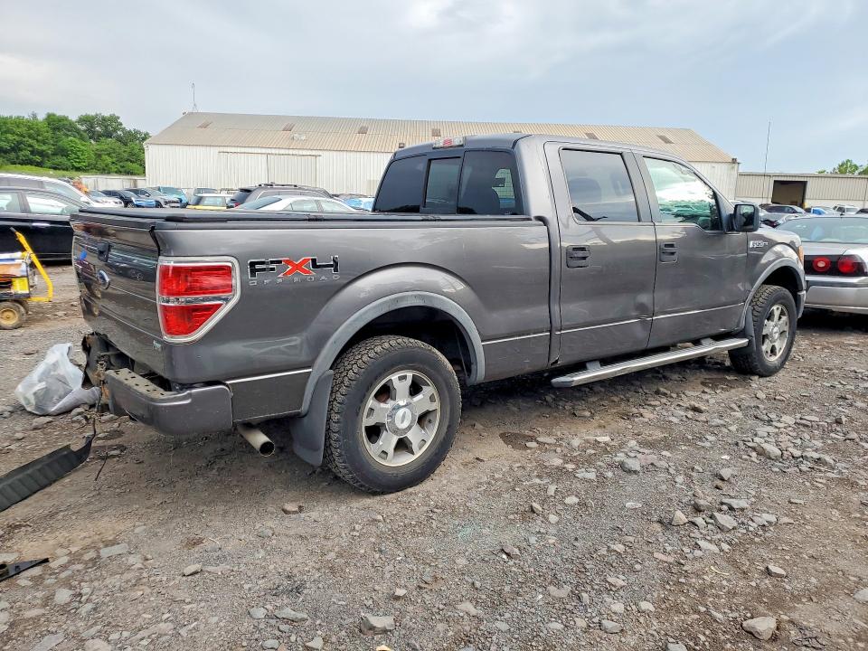 Продажа на аукционе авто 2010 Ford F150, vin: 1FTFW1EV5AFC27055, номер лота: 61725576