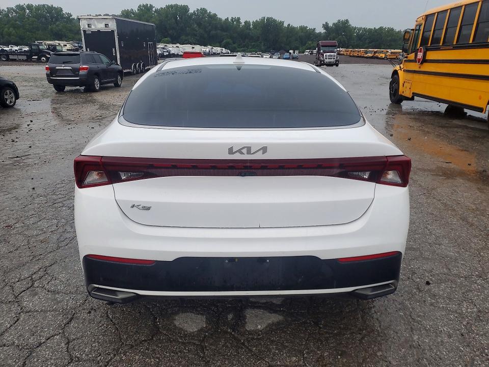 Aukcja sprzedaży 2022 Kia K5, vin: 5XXG14J24NG104788, numer aukcji: 62380106