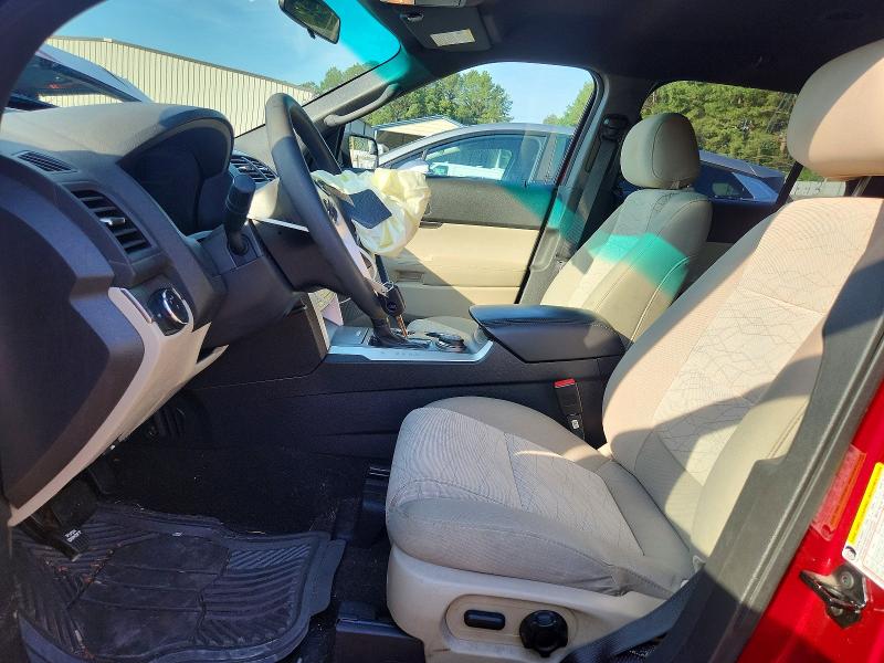 60443336 :رقم المزاد ، 1FM5K8B88DGB31445 vin ، 2013 Ford Explorer مزاد بيع