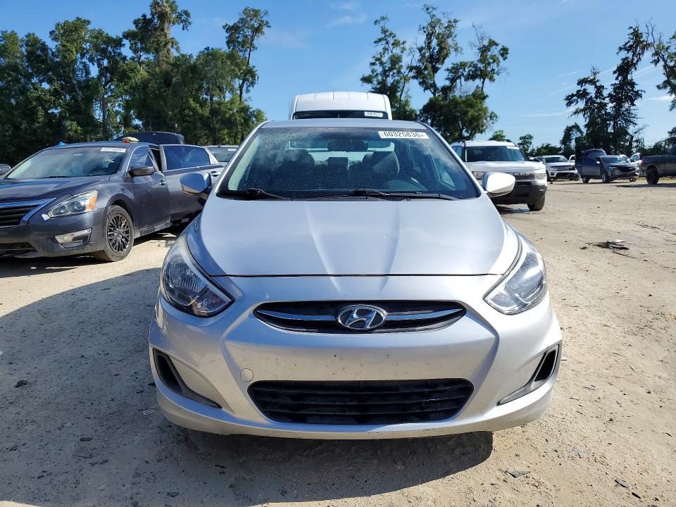 Продаж на аукціоні авто 2017 Hyundai Accent, vin: KMHCT4AEXHU243515, номер лоту: 60325836