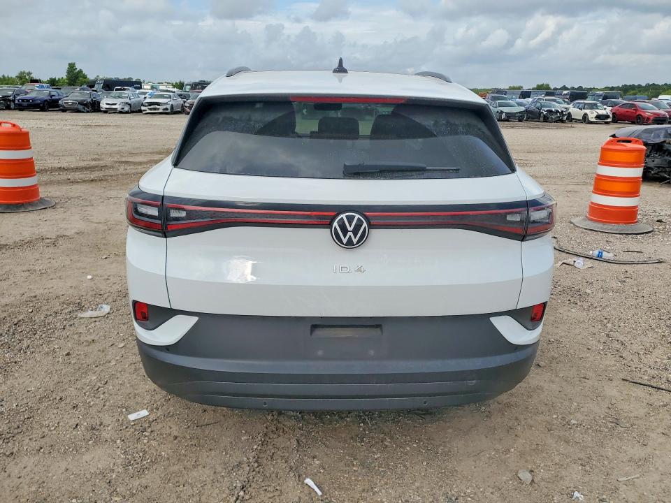 Продажа на аукционе авто 2022 Volkswagen Id.4, vin: WVGTMPE27NP072473, номер лота: 60244056