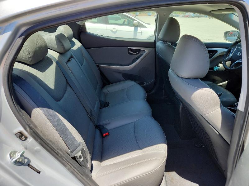 Aukcja sprzedaży 2011 Hyundai Elantra, vin: 5NPDH4AE4BH019278, numer aukcji: 60616346