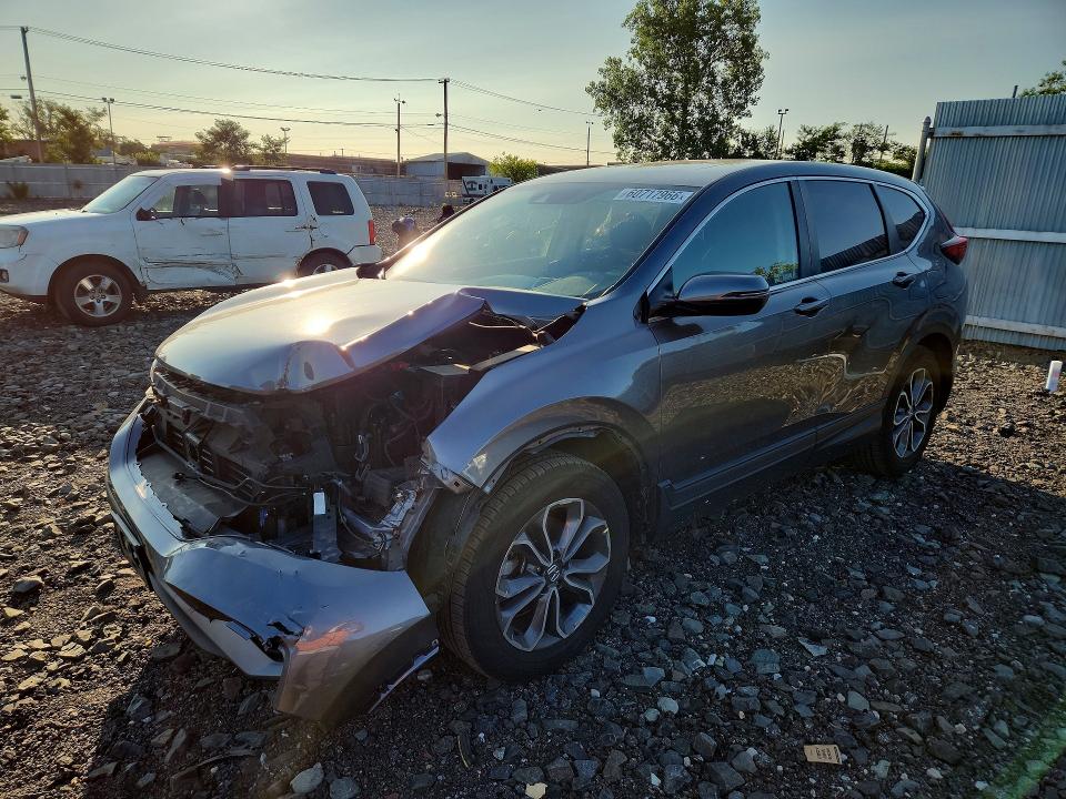 Aukcja sprzedaży 2021 Honda Cr-v, vin: 2HKRW2H58MH633307, numer aukcji: 60717966