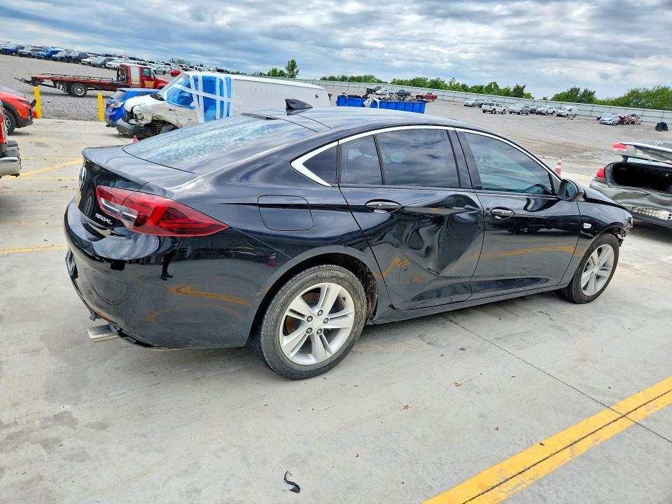 2018 Buick Regal მანქანა იყიდება აუქციონზე, vin: W04GL6SX6J1133953, აუქციონის ნომერი: 60122446