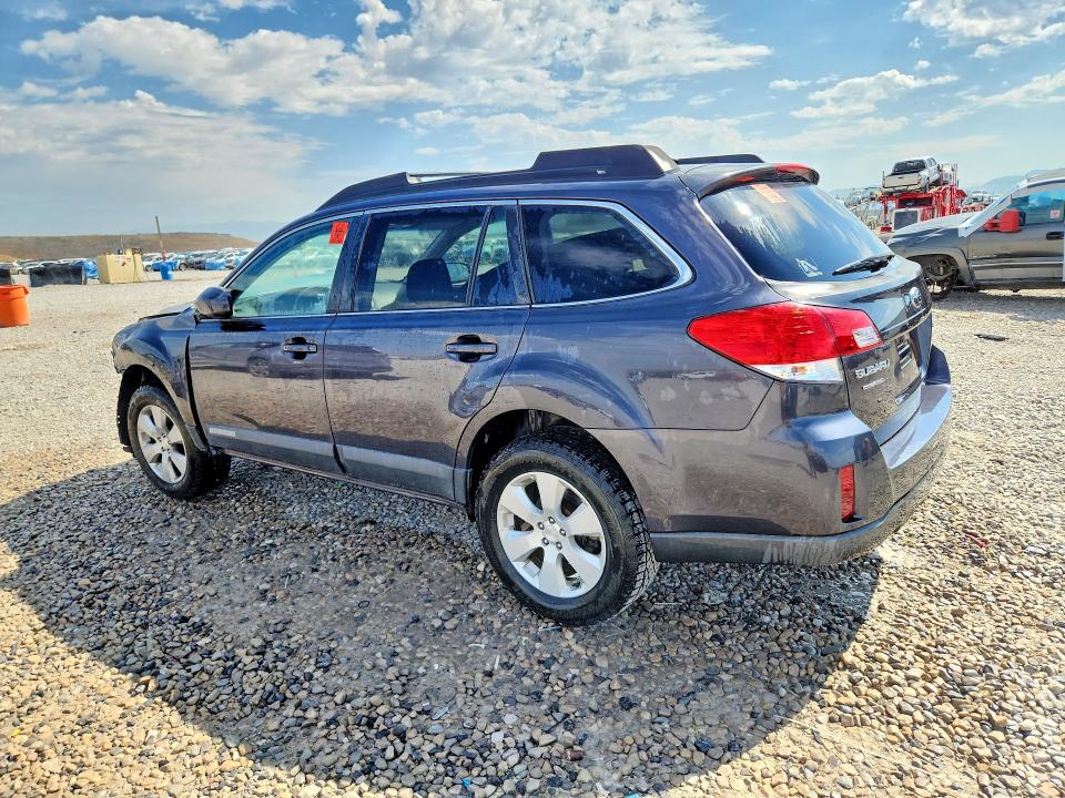 62641626 :رقم المزاد ، 4S4BRBCC6C3233654 vin ، 2012 Subaru Outback مزاد بيع