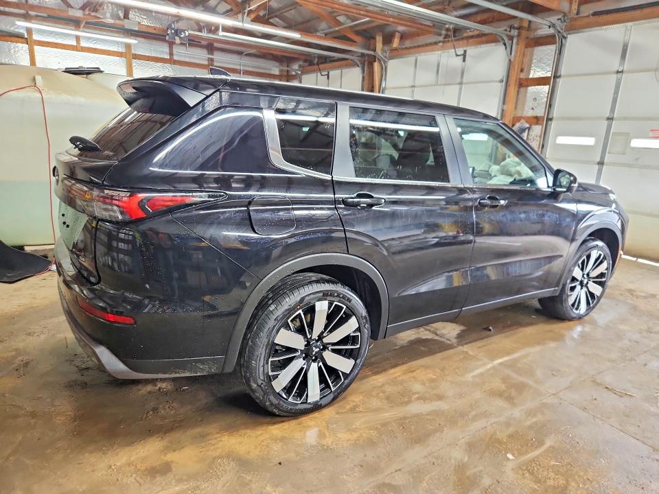 2026 Mitsubishi Outlander მანქანა იყიდება აუქციონზე, vin: JA4J4VAB5TZ047394, აუქციონის ნომერი: 61598936