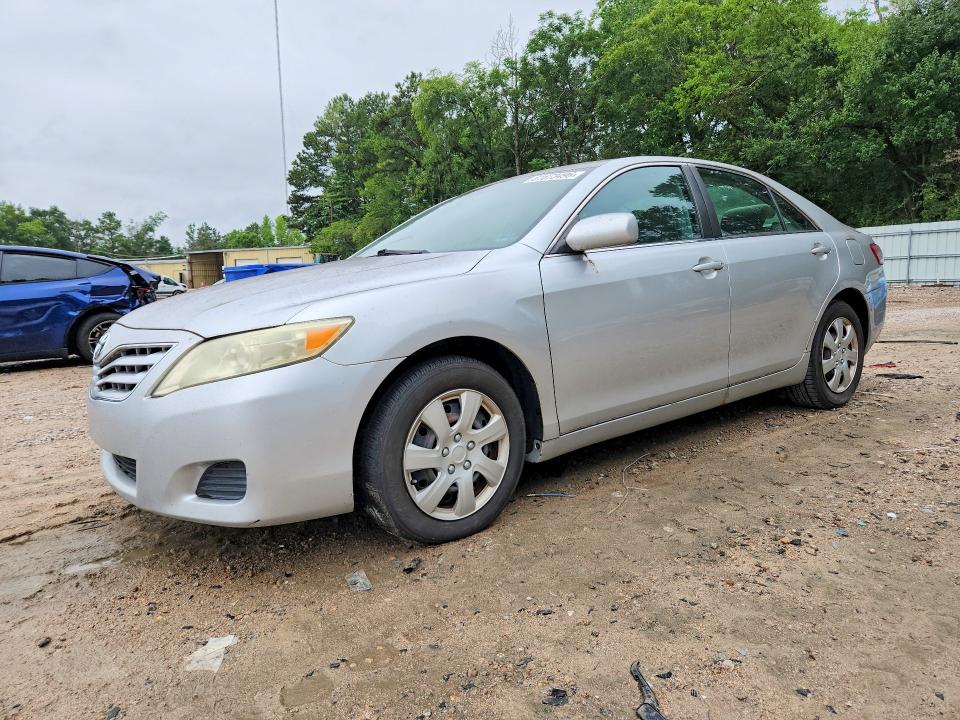 2010 Toyota Camry მანქანა იყიდება აუქციონზე, vin: 4T1BF3EK5AU061143, აუქციონის ნომერი: 61673496