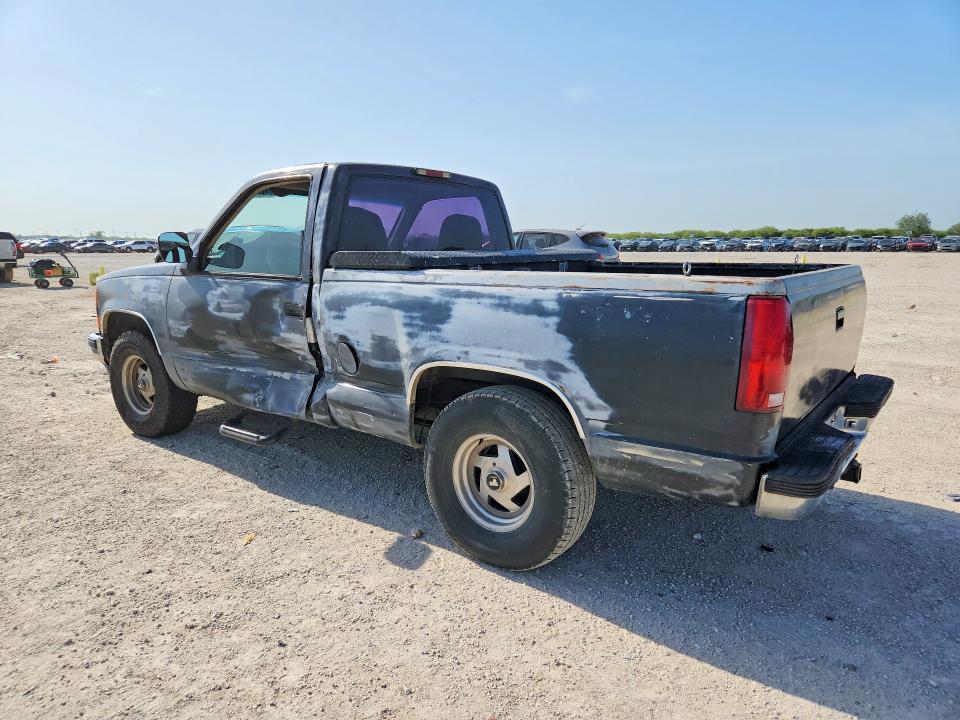 61844946 :رقم المزاد ، 1GCDC14Z1RZ255594 vin ، 1994 Chevrolet Gmt-400 مزاد بيع