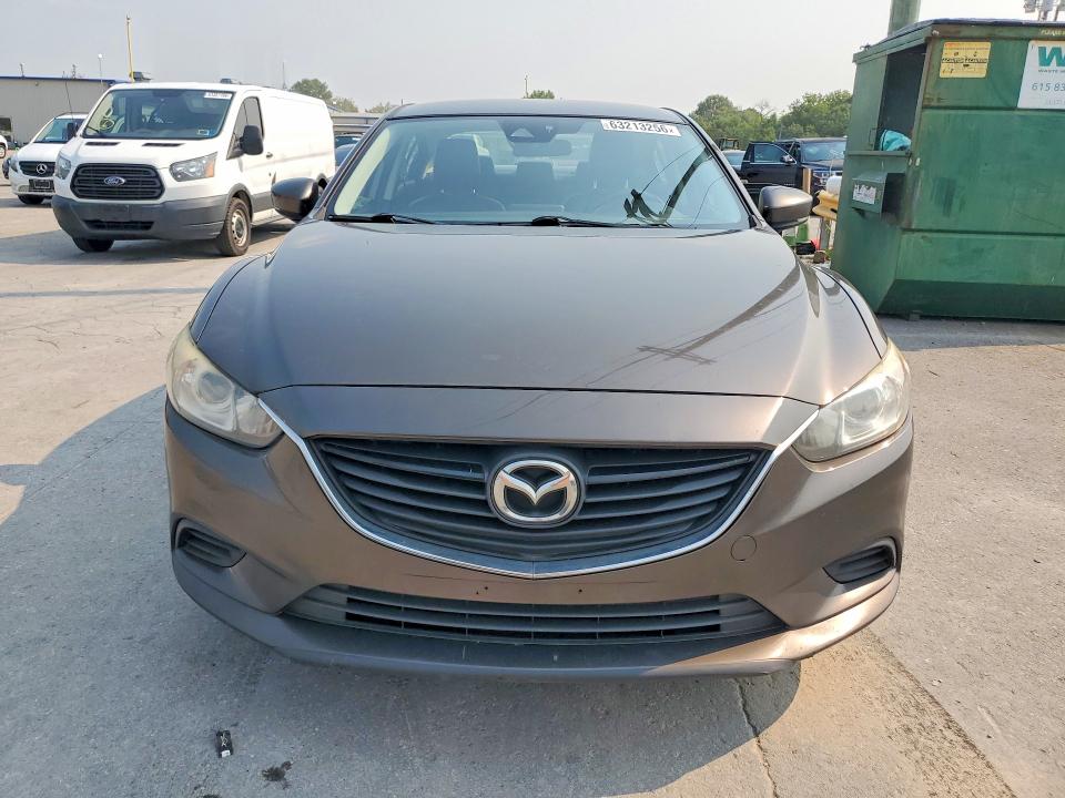 Продаж на аукціоні авто 2017 Mazda 6, vin: JM1GL1V54H1130952, номер лоту: 63213256