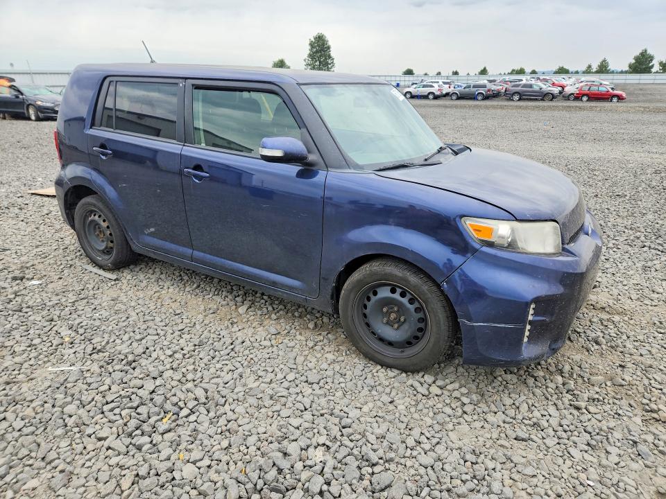 2014 Scion Xb მანქანა იყიდება აუქციონზე, vin: JTLZE4FE9EJ064630, აუქციონის ნომერი: 60716856