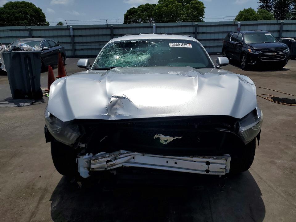 59691606 :رقم المزاد ، 1FA6P8AM0F5352308 vin ، 2015 Ford Mustang مزاد بيع