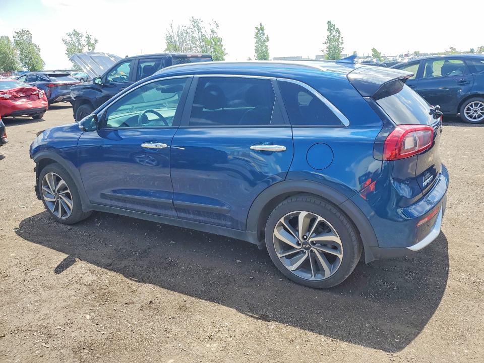 61388636 :رقم المزاد ، KNDCE3LC9K5321174 vin ، 2019 Kia Niro مزاد بيع