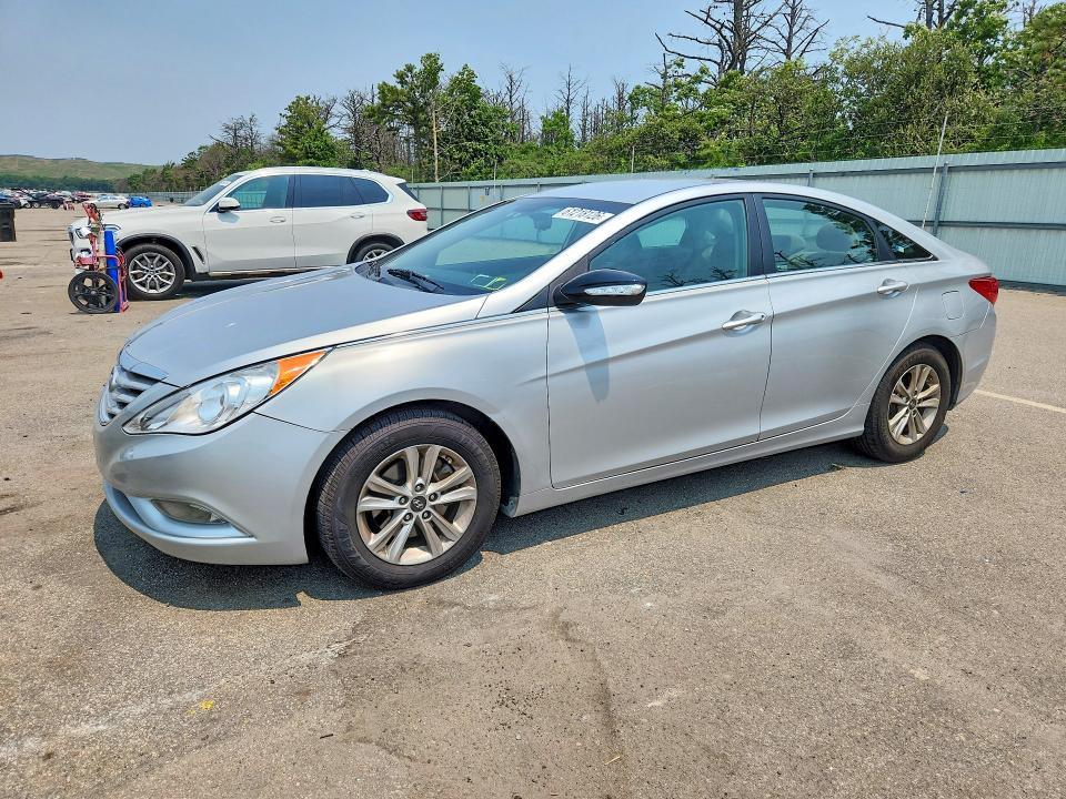 Продаж на аукціоні авто 2013 Hyundai Sonata, vin: 5NPEB4ACXDH711374, номер лоту: 61218126
