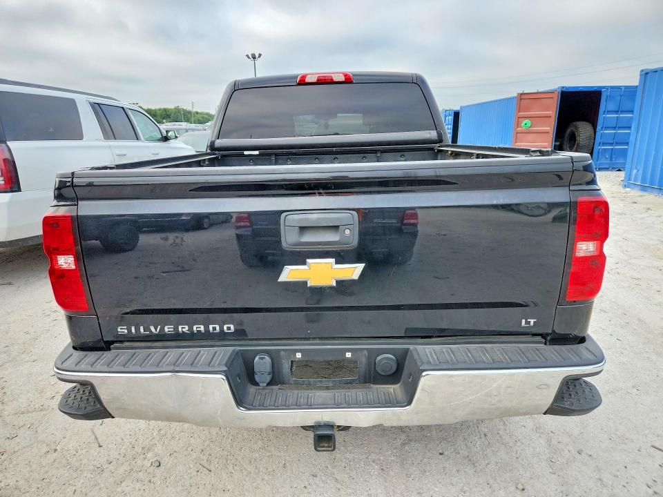 2015 Chevrolet Silverado მანქანა იყიდება აუქციონზე, vin: 3GCUKREC8FG176169, აუქციონის ნომერი: 60312066
