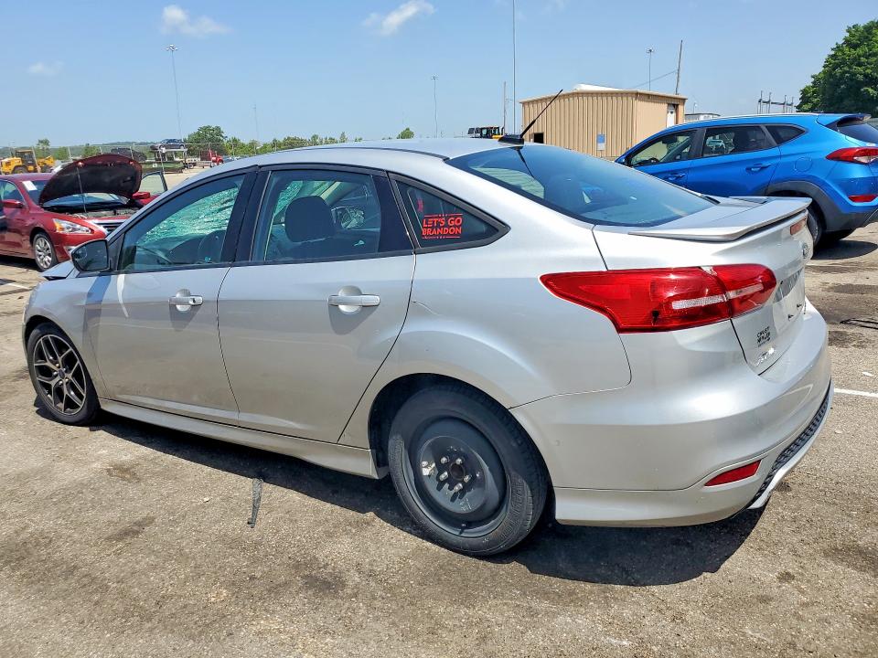 Продаж на аукціоні авто 2015 Ford Focus, vin: 1FADP3F25FL373961, номер лоту: 59181616
