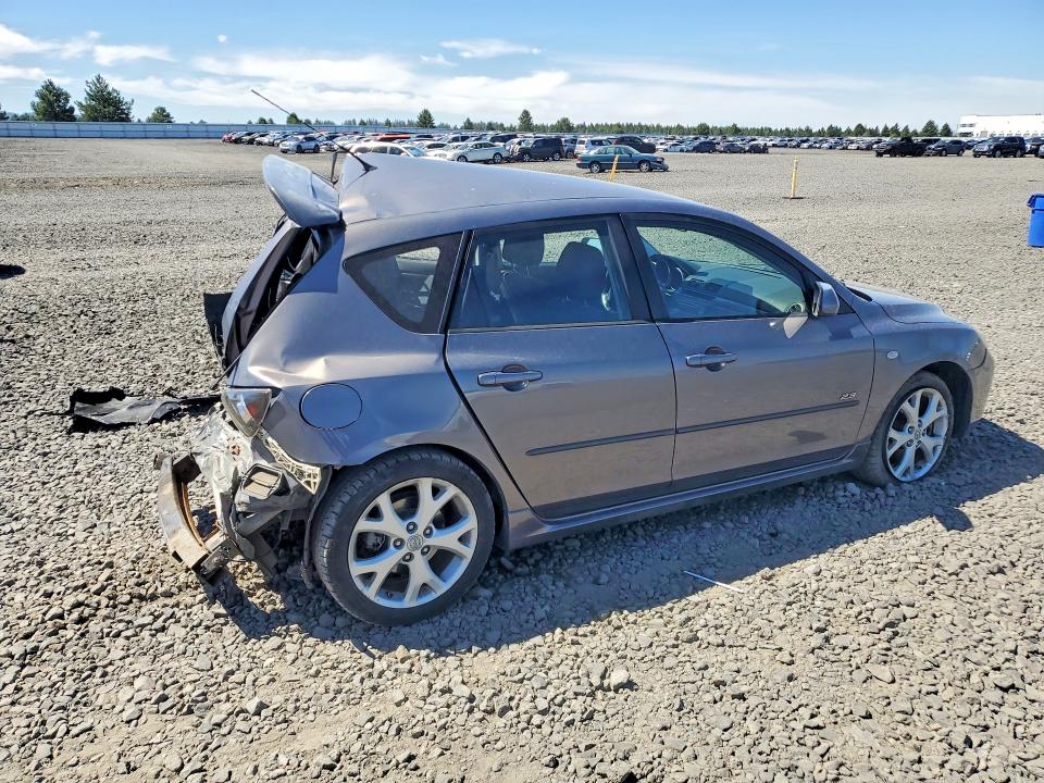 Aukcja sprzedaży 2008 Mazda 3, vin: JM1BK343481838384, numer aukcji: 60664396