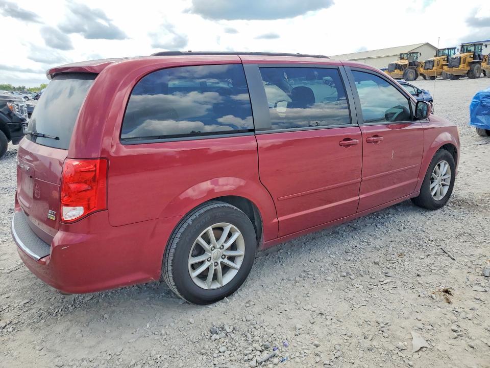 2014 Dodge Grand Caravan მანქანა იყიდება აუქციონზე, vin: 2C4RDGCG0ER477179, აუქციონის ნომერი: 59804976