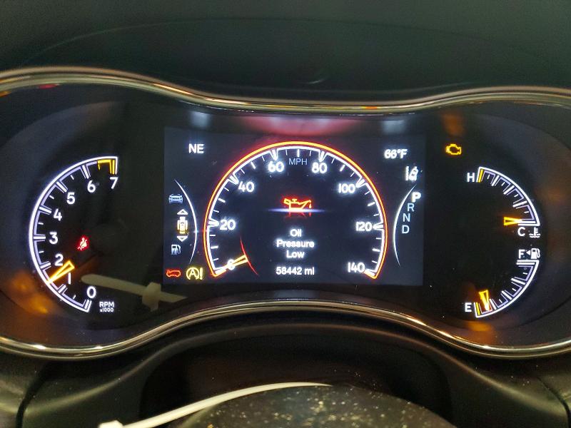 Aukcja sprzedaży 2019 Jeep Grand Cherokee, vin: 1C4RJFBG3KC581819, numer aukcji: 61844096