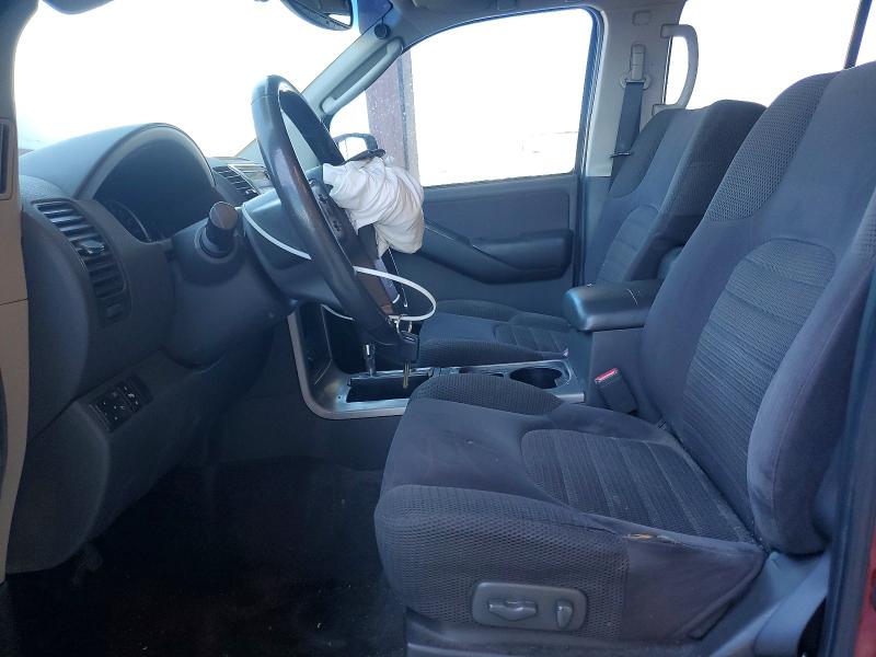 2005 Nissan Pathfinder მანქანა იყიდება აუქციონზე, vin: 5N1AR18W85C716736, აუქციონის ნომერი: 62116486