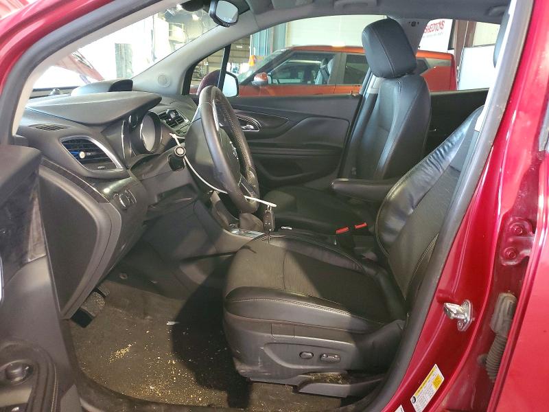 Aukcja sprzedaży 2015 Buick Encore, vin: KL4CJESB8FB048794, numer aukcji: 61994796