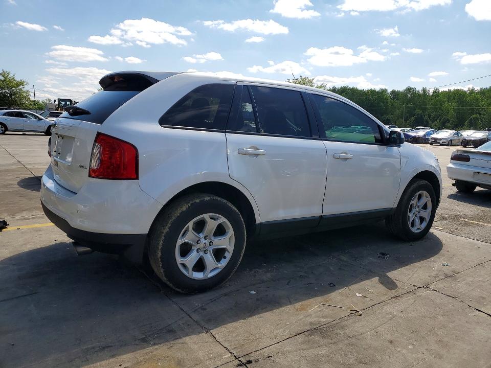 62082476 :رقم المزاد ، 2FMDK3JC2DBC69946 vin ، 2013 Ford Edge مزاد بيع