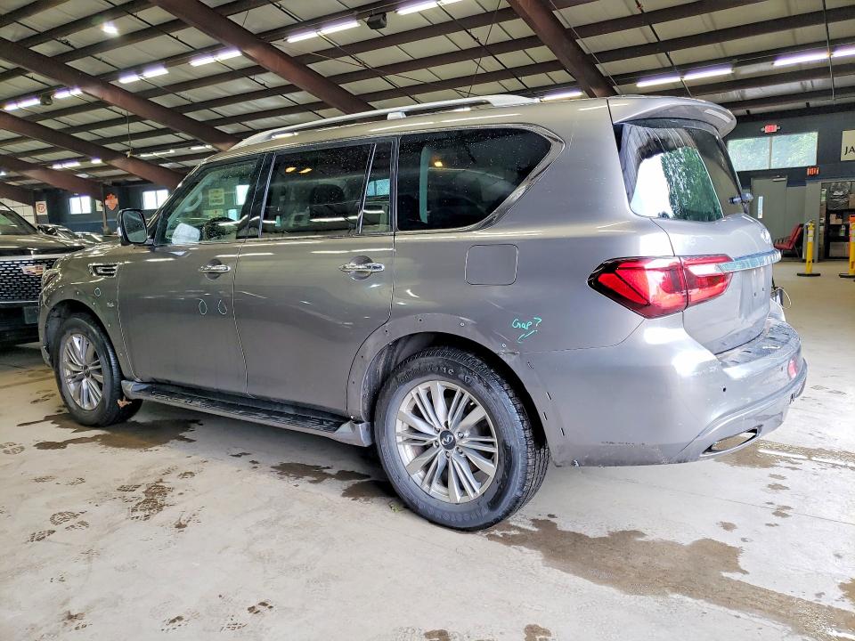 Aukcja sprzedaży 2018 Infiniti Qx80, vin: JN8AZ2NF0J9660382, numer aukcji: 61412376