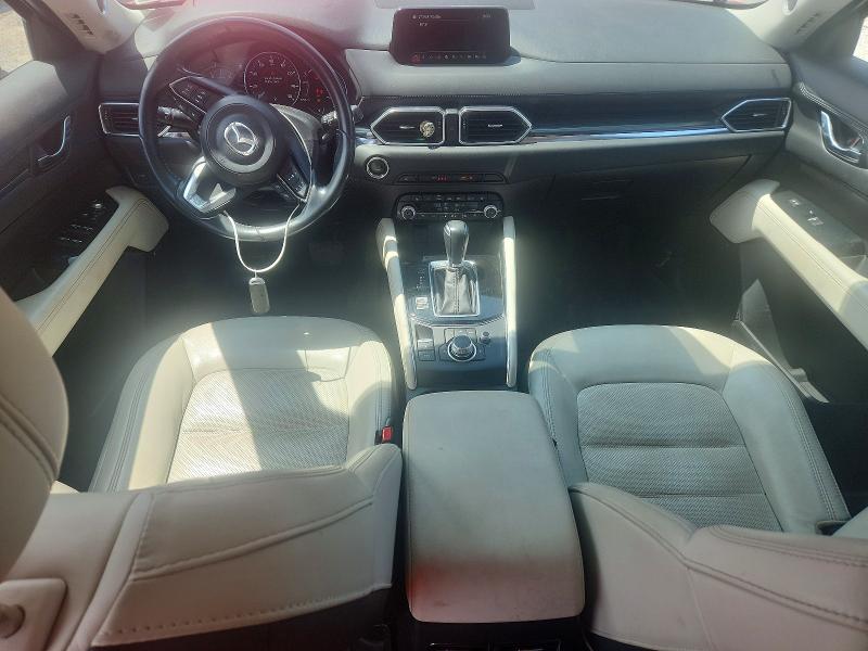 Продажа на аукционе авто 2019 Mazda Cx-5, vin: JM3KFBDM9K0503259, номер лота: 61921616