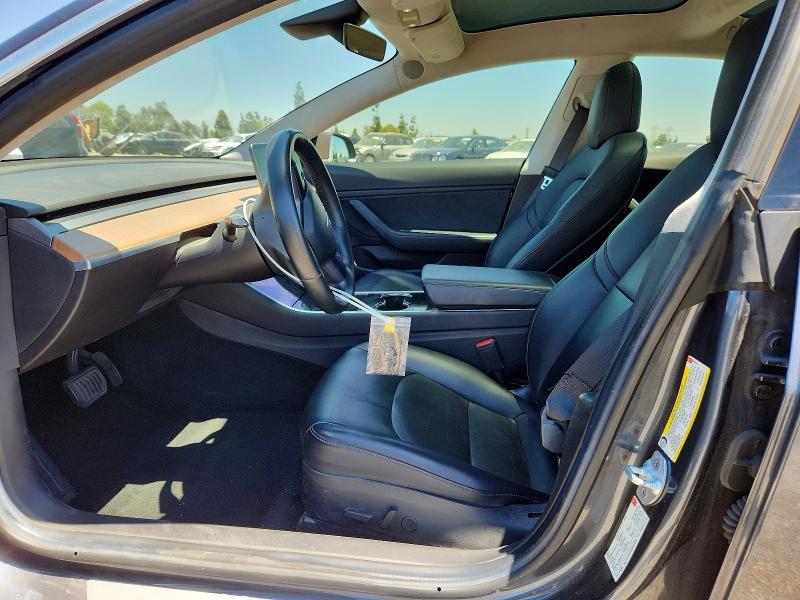 Продажа на аукционе авто 2017 Tesla Model 3, vin: 5YJ3E1EAXHF001224, номер лота: 59319836