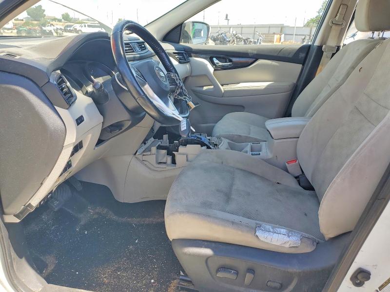 59737406 :رقم المزاد ، JN1BJ1BW3NW682425 vin ، 2022 Nissan Rogue Sport مزاد بيع