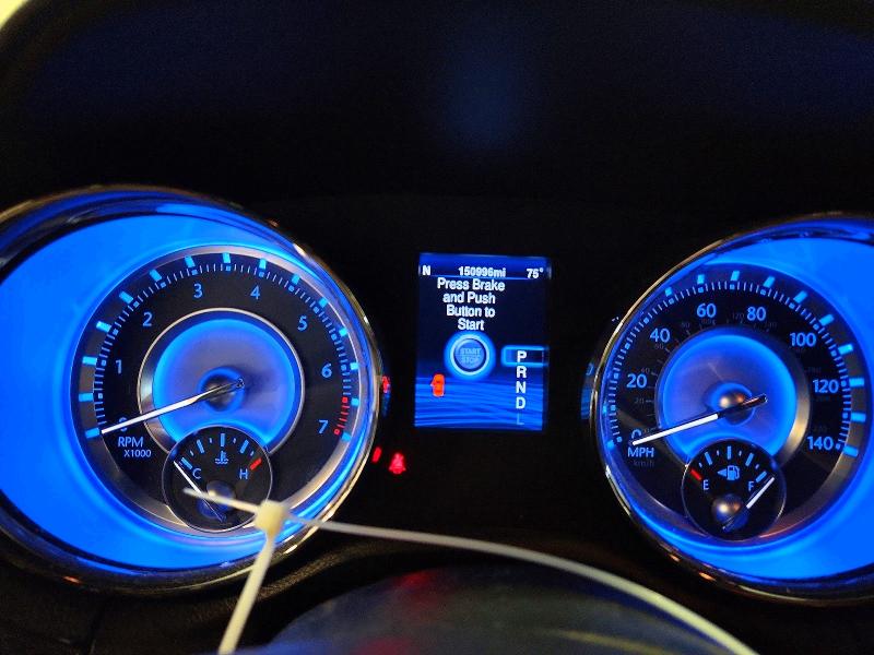 2014 Chrysler 300c მანქანა იყიდება აუქციონზე, vin: 2C3CCAKG7EH260441, აუქციონის ნომერი: 60041436