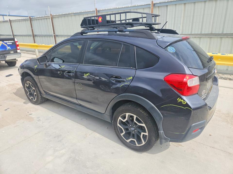 Продаж на аукціоні авто 2017 Subaru Crosstrek, vin: JF2GPABC6HH232026, номер лоту: 60812656