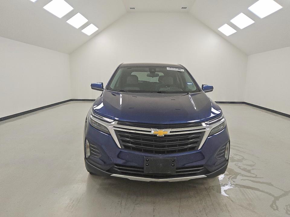Продаж на аукціоні авто 2022 Chevrolet Equinox, vin: 3GNAXKEV1NL234729, номер лоту: 58885076