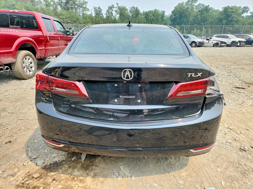 Продажа на аукционе авто 2016 Acura Tlx, vin: 19UUB2F50GA003190, номер лота: 60900066
