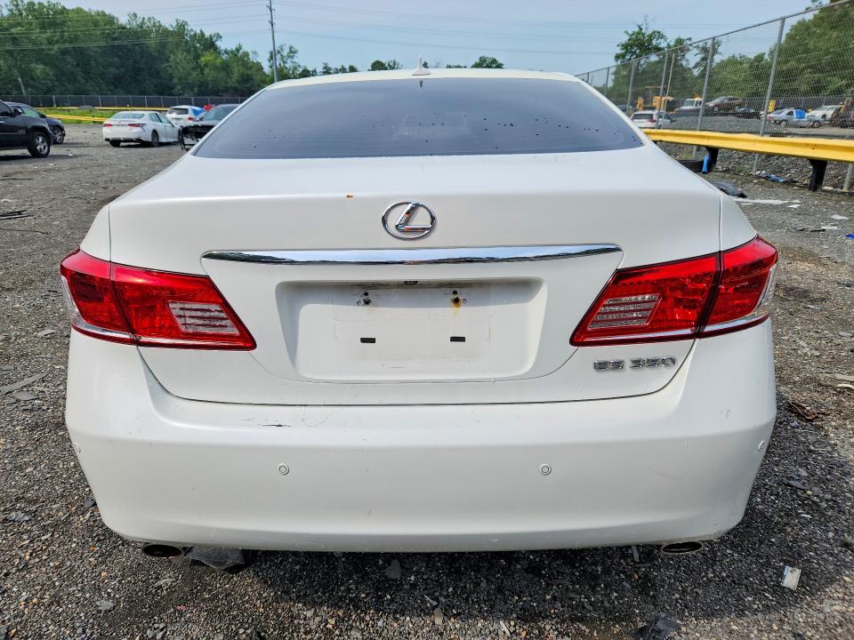 Продажа на аукционе авто 2011 Lexus Es, vin: JTHBK1EGXB2431353, номер лота: 59996446
