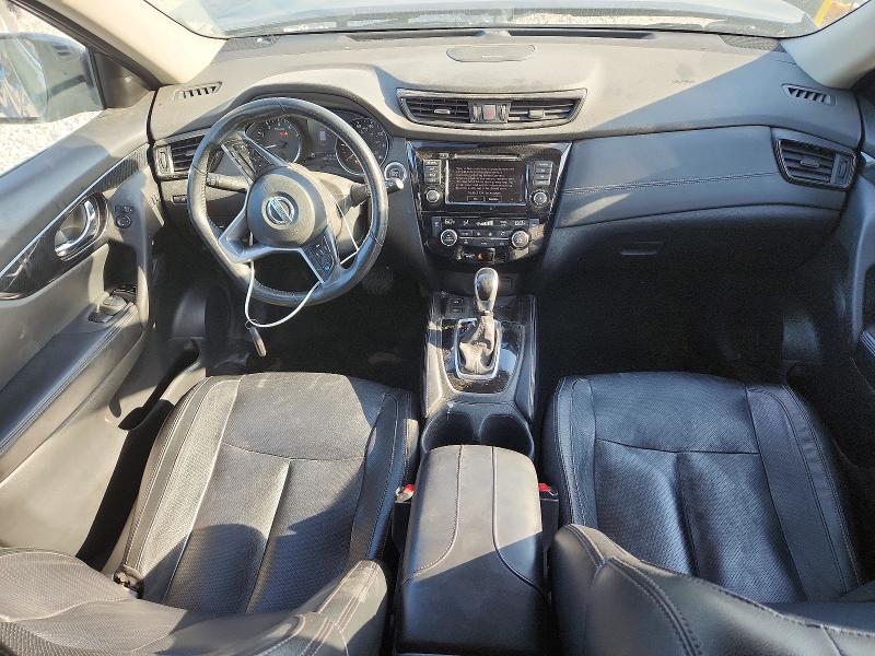 Aukcja sprzedaży 2019 Nissan Rogue, vin: 5N1AT2MV1KC757872, numer aukcji: 85634745