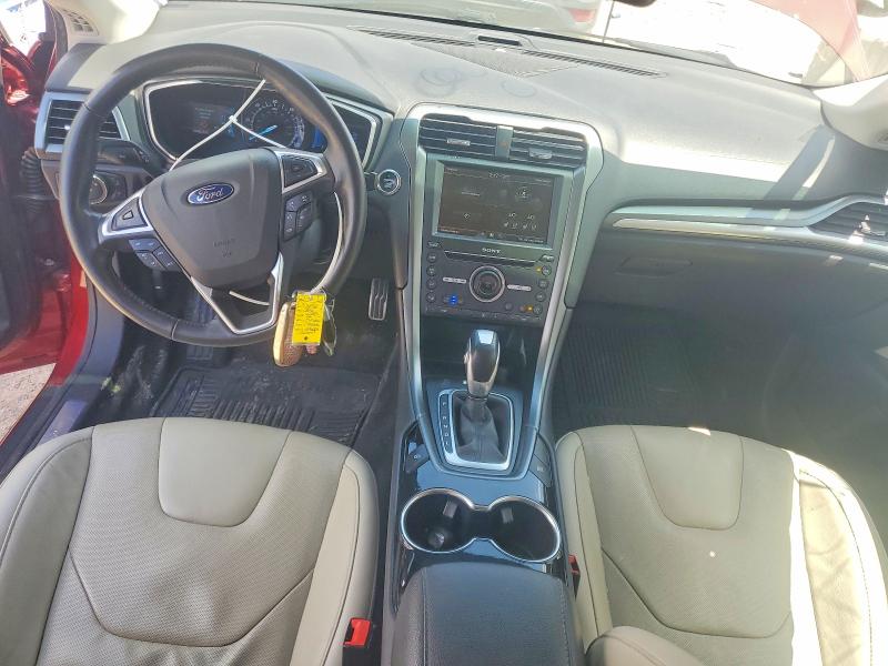 2016 Ford Fusion მანქანა იყიდება აუქციონზე, vin: 3FA6P0RU3GR303043, აუქციონის ნომერი: 62889396