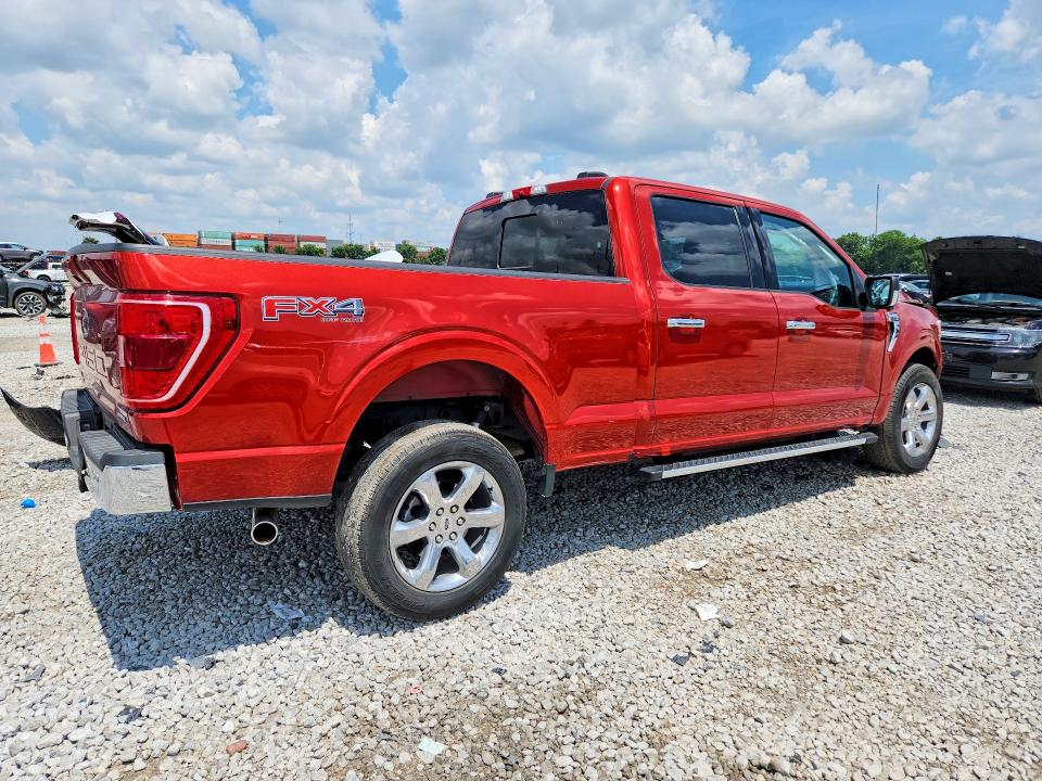 Aukcja sprzedaży 2023 Ford F150, vin: 1FTFW1E80PKD20978, numer aukcji: 60969206