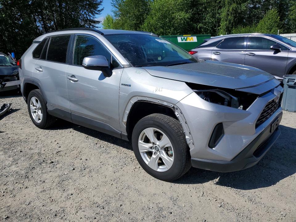 Продаж на аукціоні авто 2020 Toyota Rav4, vin: 2T3MWRFV4LW050200, номер лоту: 60053386