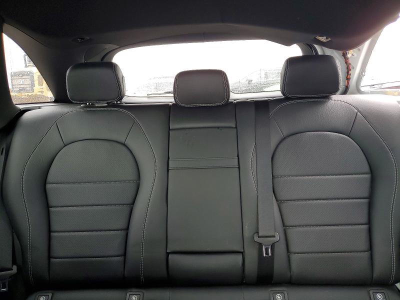 2019 Mercedes-benz Glc მანქანა იყიდება აუქციონზე, vin: WDC0G4JB4KF605295, აუქციონის ნომერი: 62323766